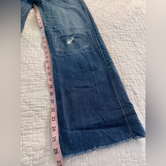Madewell x Rivet & Thread Worker Legendary Japanese Selvedge Jeans - Picture 7 of 12